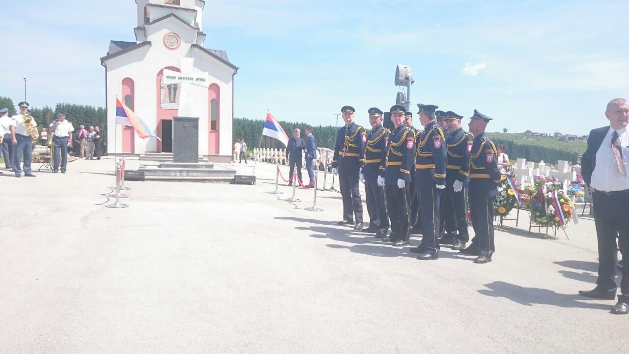 Обиљежен Дан одбране Сарајевско-романијске регије
